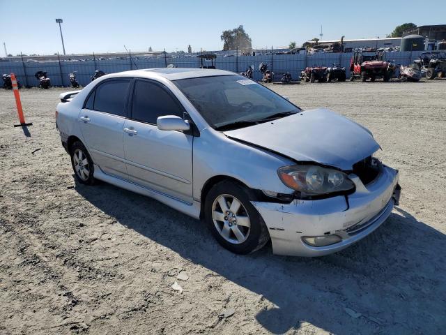 Photo 4 from auction – 2005 TOYOTA COROLLA CE with VIN 1NXBR32EX5Z466619