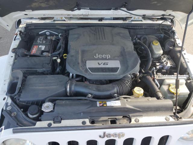 Photo 11 from auction – 2014 JEEP WRANGLER U with VIN 1C4HJWFG1EL322045