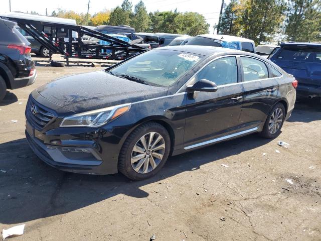 Photo 1 from auction – 2015 HYUNDAI SONATA SPO with VIN 5NPE34AF0FH122425