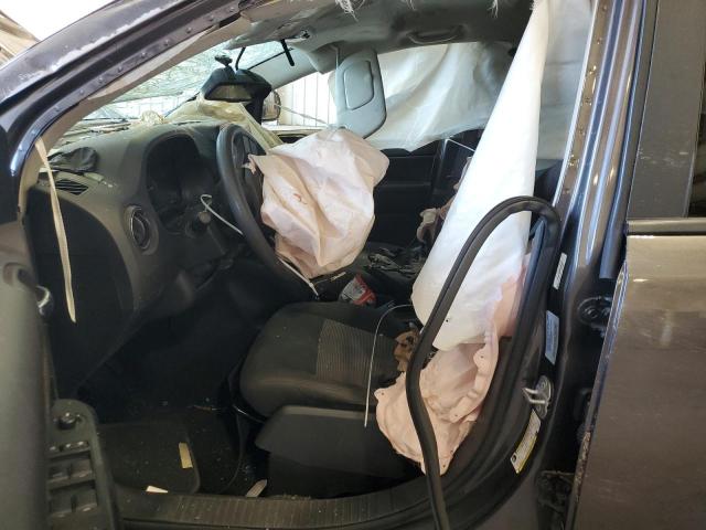 Photo 7 from auction – 2016 JEEP COMPASS SP with VIN 1C4NJCBBXGD800603