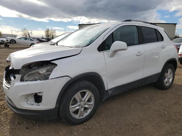 Photo 1 from auction – 2014 CHEVROLET TRAX 1LT with VIN 3GNCJPEBXEL188606