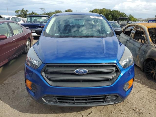 Photo 5 from auction – 2018 FORD ESCAPE S with VIN 1FMCU0F70JUC77775