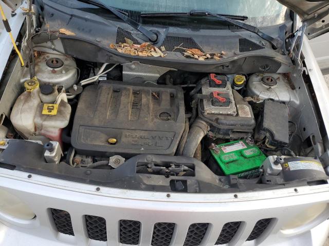 Photo 12 from auction – 2012 JEEP PATRIOT SP with VIN 1C4NJRBB7CD513149