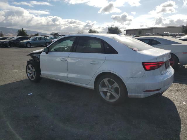 Photo 2 from auction – 2018 AUDI A3 PREMIUM with VIN WAUAUGFF6J1014118