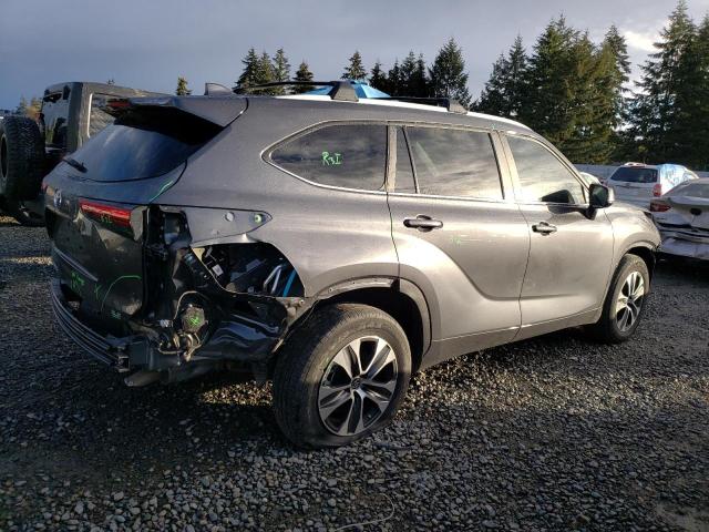 Photo 3 from auction – 2023 TOYOTA HIGHLANDER with VIN 5TDKDRAH7PS004253