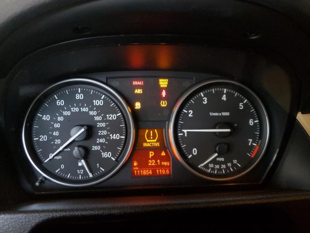 Photo 9 from auction – 2014 BMW X1 SDRIVE2 with VIN WBAVM1C54EVW50979