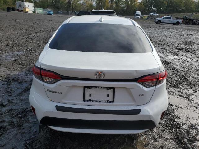 Photo 6 from auction – 2020 TOYOTA COROLLA LE with VIN 5YFEPRAE4LP064259