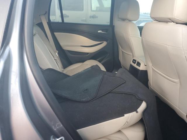 Снимка 11 от търг – 2020 BUICK ENVISION P с VIN LRBFXBSA7LD137228