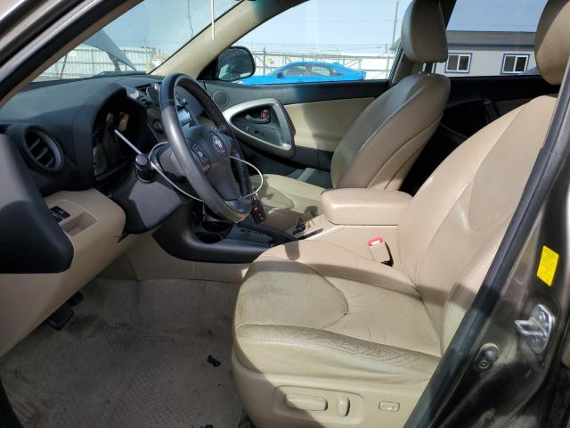 Photo 7 from auction – 2010 TOYOTA RAV4 LIMIT with VIN JTMDF4DV8A5029716