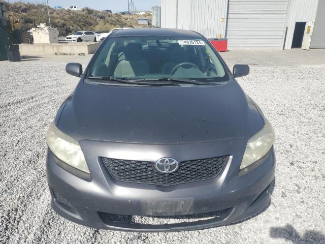 Photo 5 from auction – 2009 TOYOTA COROLLA BA with VIN JTDBL40E799069988