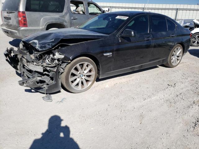 BMW 535 XI 2011 with VIN WBAFU7C5XBC439526 - Photo from auction
