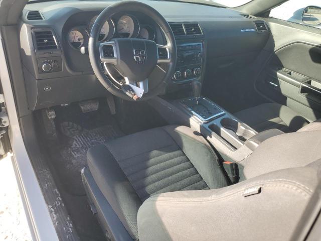 Photo 8 from auction – 2013 DODGE CHALLENGER with VIN 2C3CDYAG7DH737133