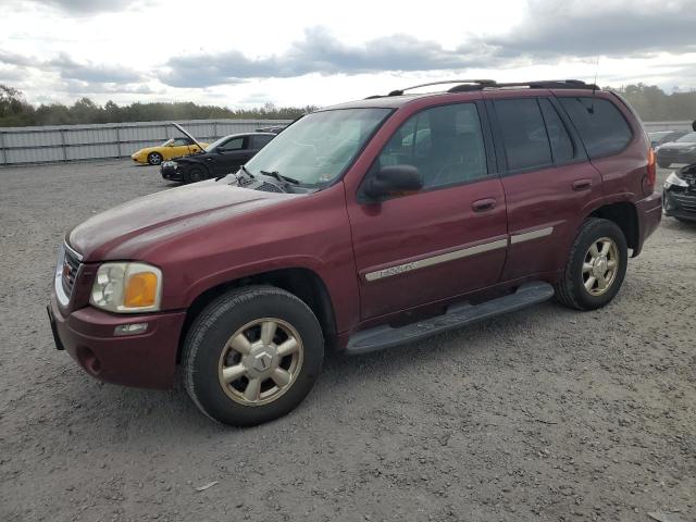 GMC ENVOY 2002 with VIN 1GKDT13S822280578 - Photo from auction