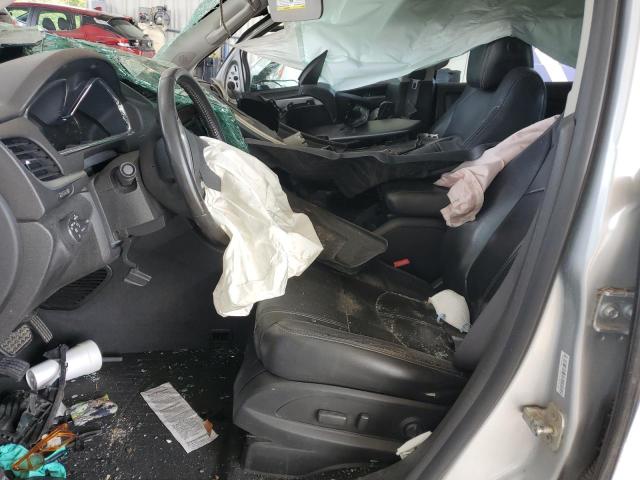 Photo 7 from auction – 2014 CHEVROLET TRAVERSE L with VIN 1GNKRHKD9EJ156074