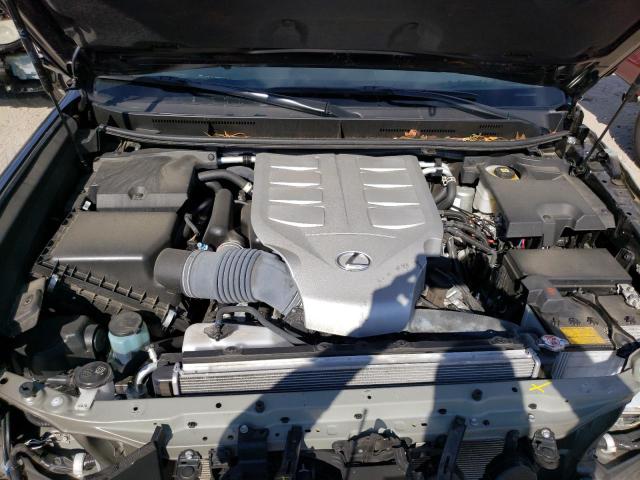 Photo 12 from auction – 2022 LEXUS GX 460 with VIN JTJAM7BX0N5333740