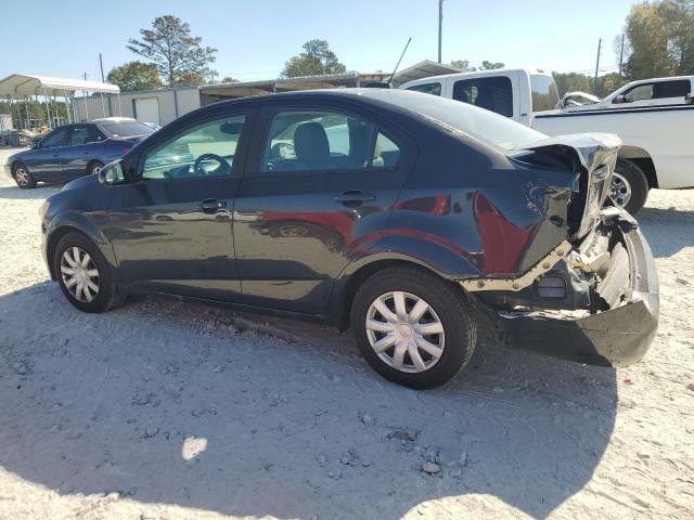 Photo 2 from auction – 2015 CHEVROLET SONIC LS with VIN 1G1JA5SH4F4184239