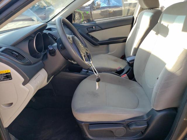Photo 7 from auction – 2010 KIA FORTE EX with VIN KNAFU4A2XA5236078