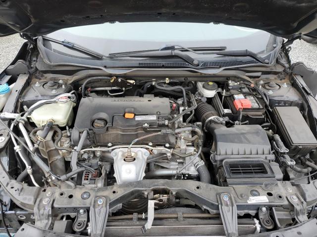 Photo 11 from auction – 2019 HONDA CIVIC LX with VIN 19XFC2F69KE000047