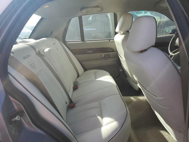 Photo 10 from auction – 2006 MERCURY GRAND MARQ with VIN 2MEFM74W06X604081