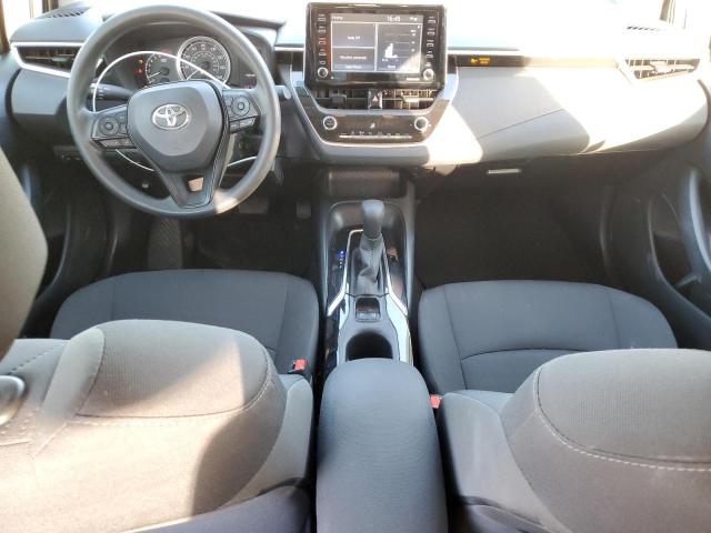 Photo 8 from auction – 2021 TOYOTA COROLLA LE with VIN JTDEPMAE6MJ189658