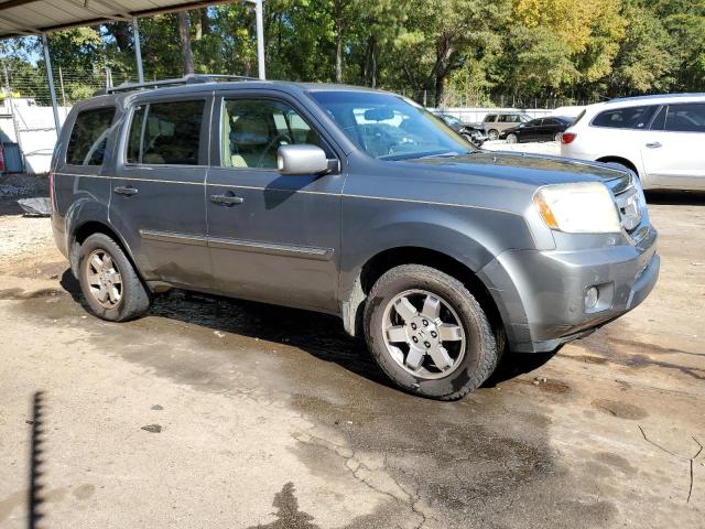 Photo 4 from auction – 2009 HONDA PILOT TOUR with VIN 5FNYF38899B025698
