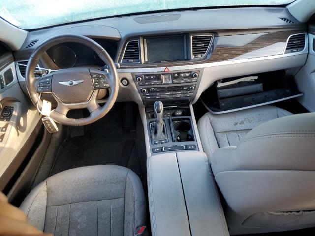 Photo 8 from auction – 2017 GENESIS G80 BASE with VIN KMHGN4JE4HU177023