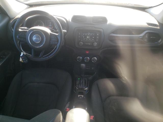 Photo 8 from auction – 2017 JEEP RENEGADE L with VIN ZACCJABB6HPF21485