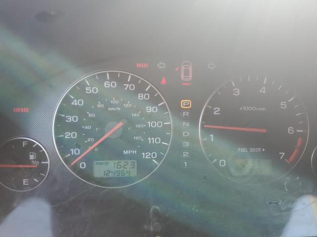 Photo 9 from auction – 2003 SUBARU LEGACY OUT with VIN 4S3BH675237653107