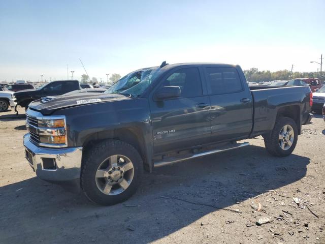 Photo 1 from auction – 2018 CHEVROLET SILVERADO with VIN 1GC1KVEY8JF142170