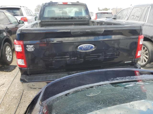 Photo 6 from auction – 2023 FORD F150 with VIN 1FTMF1EP2PKD07681