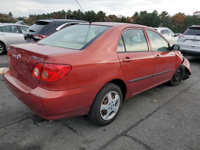 Photo 3 from auction – 2006 TOYOTA COROLLA CE with VIN 2T1BR32EX6C597066