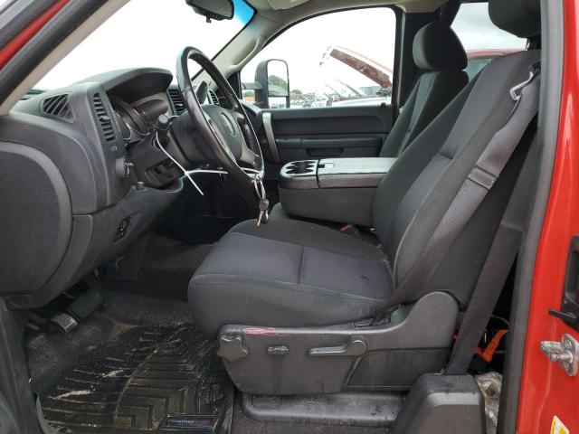 Photo 7 from auction – 2013 GMC SIERRA K25 with VIN 1GT220C81DZ271817