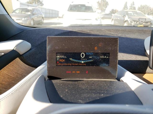 Photo 9 from auction – 2014 BMW I3 BEV with VIN WBY1Z2C58EV283866
