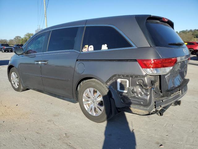 Photo 2 from auction – 2015 HONDA ODYSSEY EX with VIN 5FNRL5H47FB080930
