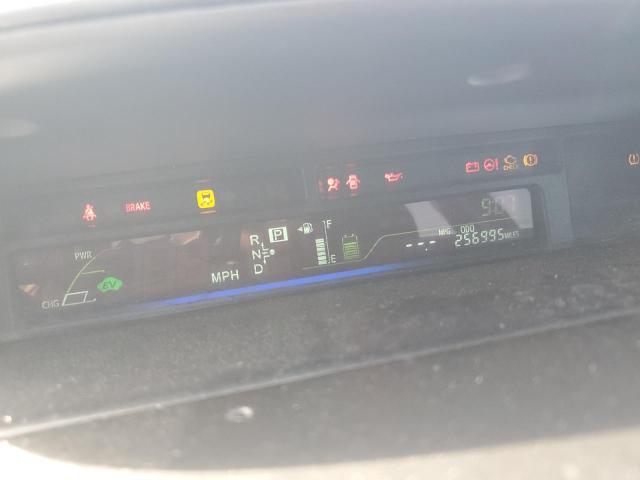Photo 9 from auction – 2016 TOYOTA PRIUS V with VIN JTDZN3EUXGJ044484