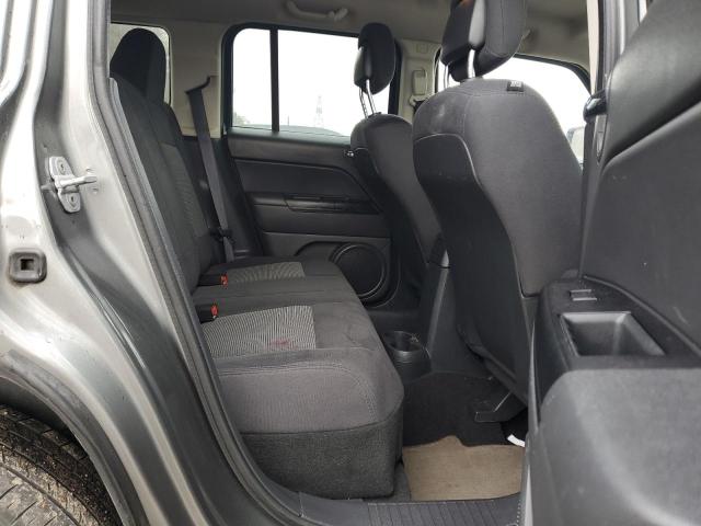 Photo 11 from auction – 2011 JEEP PATRIOT with VIN 1J4NF2GB6BD233605