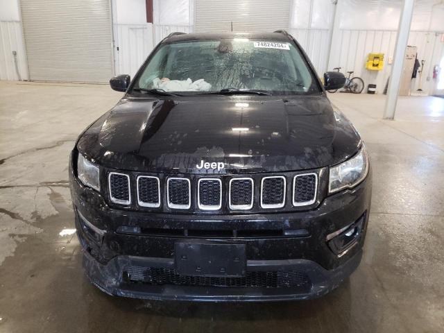 Photo 5 from auction – 2017 JEEP COMPASS LA with VIN 3C4NJDBB9HT640439