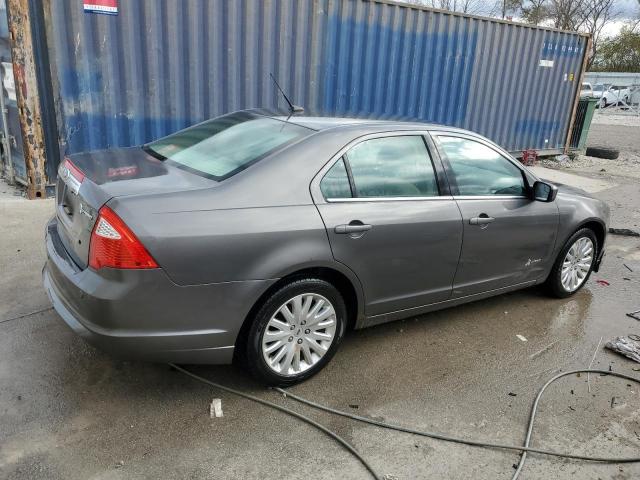 Photo 3 from auction – 2011 FORD FUSION HYB with VIN 3FADP0L39BR116647