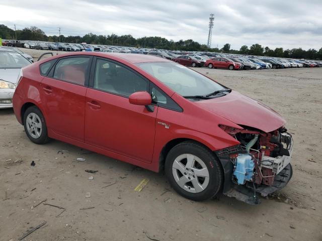 Photo 4 from auction – 2010 TOYOTA PRIUS with VIN JTDKN3DU2A0009387