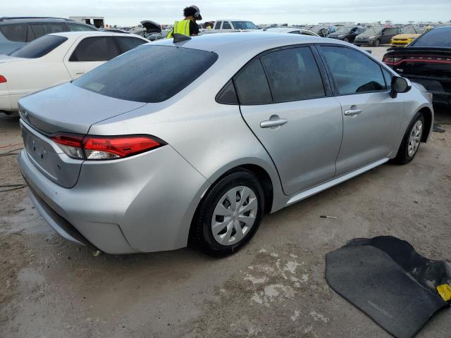 Photo 3 from auction – 2022 TOYOTA COROLLA L with VIN JTDDPMAE2N3015796
