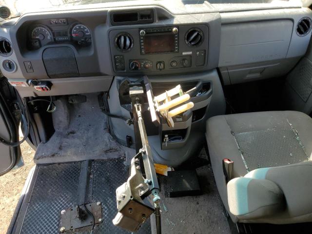 Photo 8 from auction – 2014 FORD ECONOLINE with VIN 1FMNE1BL3EDA39911