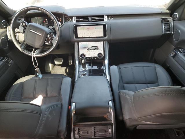 Photo 8 from auction – 2019 LAND ROVER RANGE ROVE with VIN SALWR2RE5KA837892
