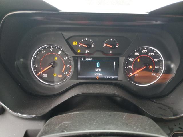 Photo 9 from auction – 2018 CHEVROLET CAMARO LT with VIN 1G1FB1RX9J0101302