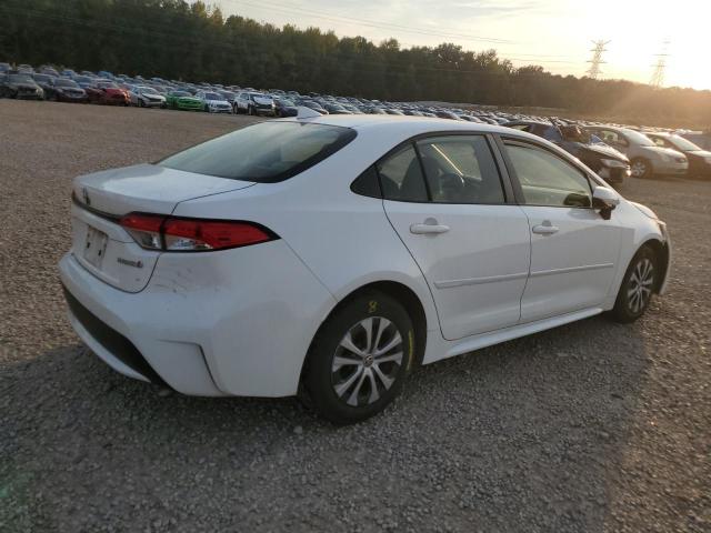 Photo 3 from auction – 2022 TOYOTA COROLLA LE with VIN JTDEAMDE4NJ037974
