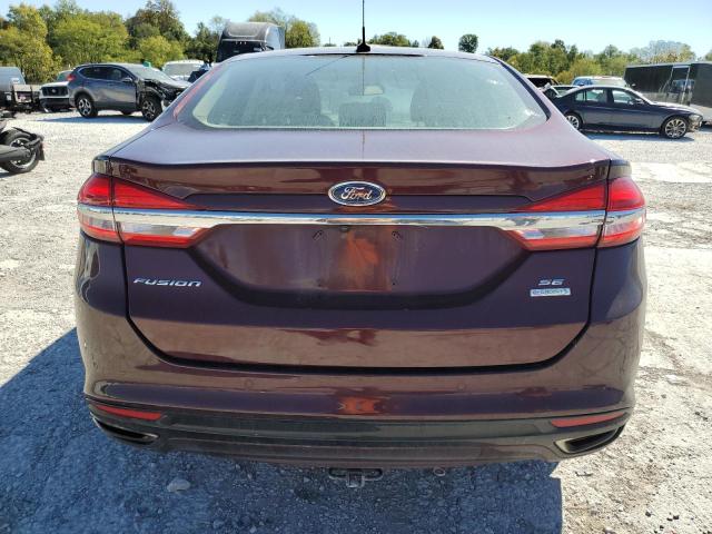 Photo 6 from auction – 2017 FORD FUSION SE with VIN 3FA6P0H93HR251301