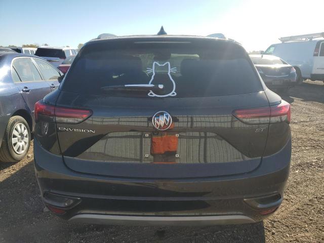 Photo 6 from auction – 2021 BUICK ENVISION E with VIN LRBFZNR46MD046562