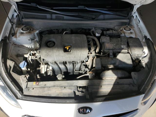 Photo 11 from auction – 2021 KIA FORTE FE with VIN 3KPF24AD2ME306952