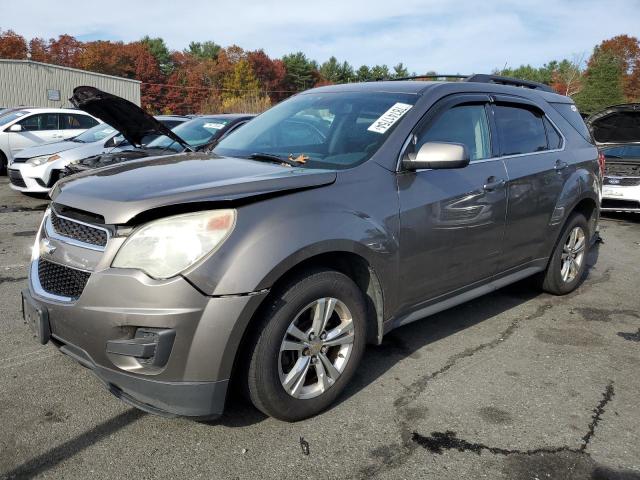 CHEVROLET EQUINOX LT 2012 with VIN 2GNALDEK5C6305476 - Photo from auction
