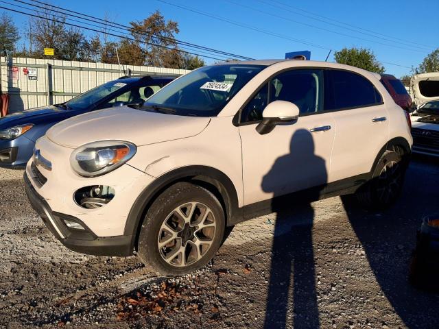 Photo 1 from auction – 2016 FIAT 500X TREKK with VIN ZFBCFYCT0GP337462