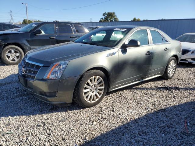 CADILLAC CTS 2011 with VIN 1G6DA5EY8B0138711 - Photo from auction